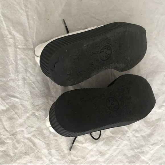 T.U.K. White creepers - Picture 10 of 10